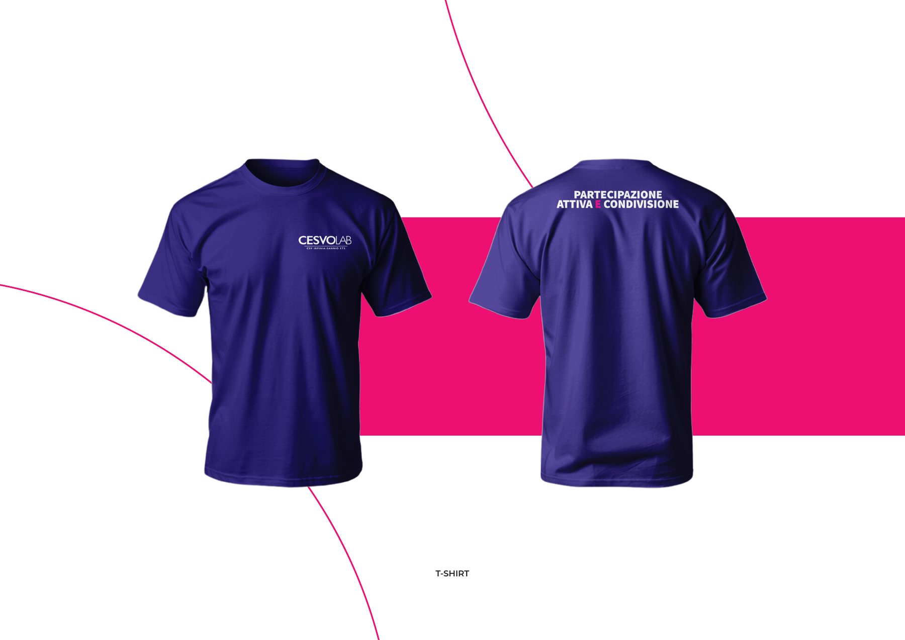 T-shirt CESVOLAB